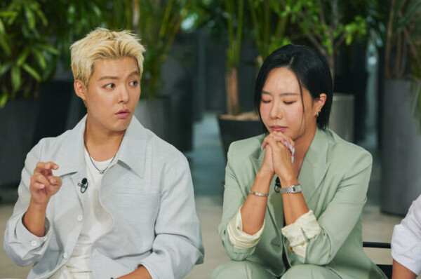 강남 "아버지 간암, 이상화가 치료비까지 챙겨 줘"