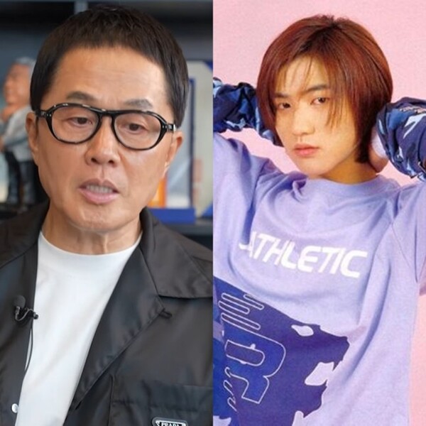 정원관 "NRG 김환성, 3일만에 사망 충격 엔터 떠나"