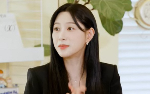 에이핑크 오하영 "'정글의 법칙', 대표가 협박해 출연"