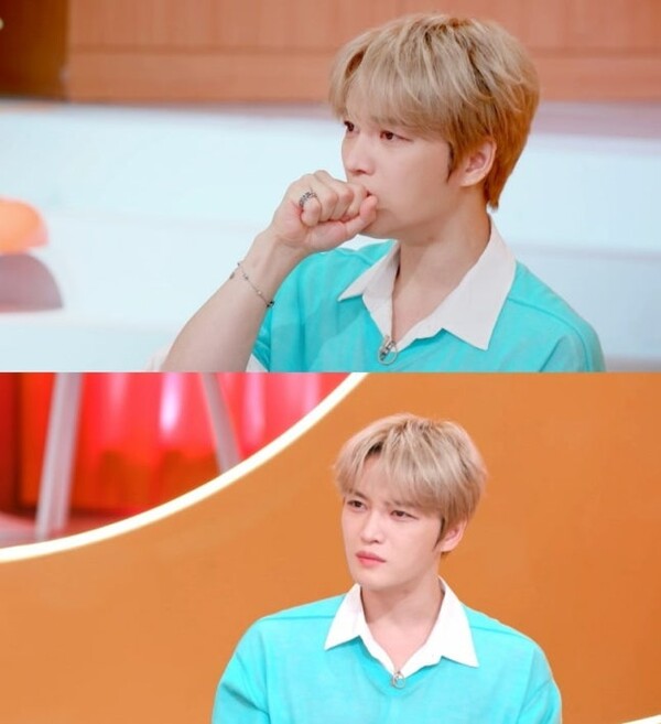 김재중, 모친 "죽으려도 죽을 수 없어" 고백에 함께 눈물