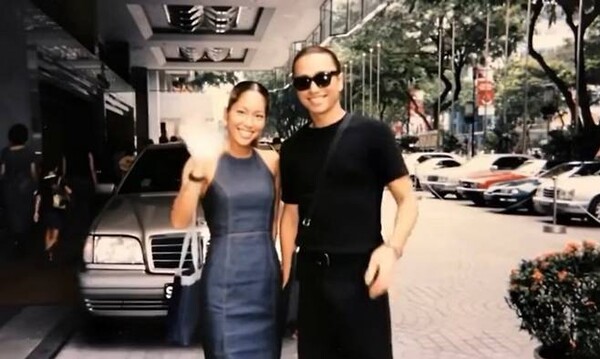 강원래, 하반신 마비 사고 전 우뚝 선 모습