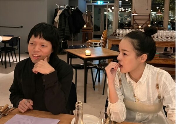 오존, 전소니 여동생 전주니와 8년째 동거 중