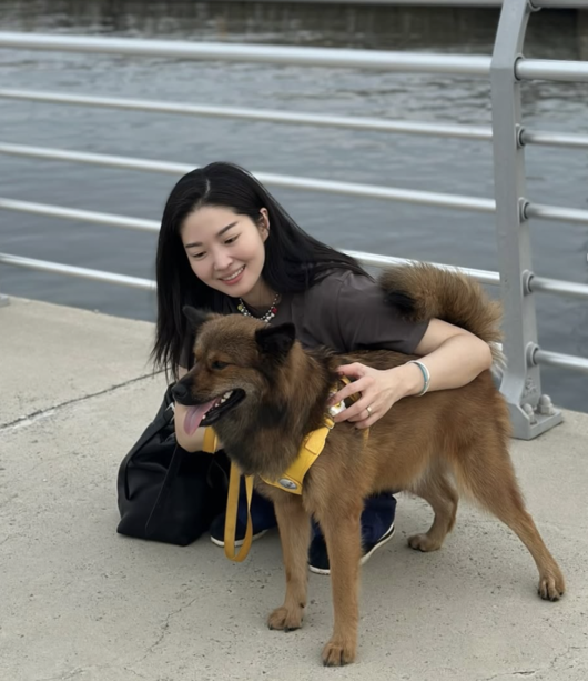 전진 아내 류이서, 6개월 만에 재회 후 눈물