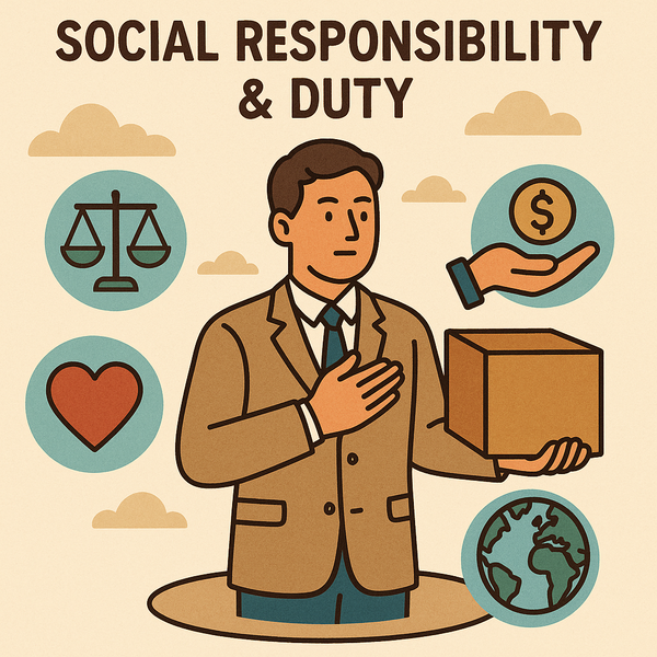 사회적 정의란?