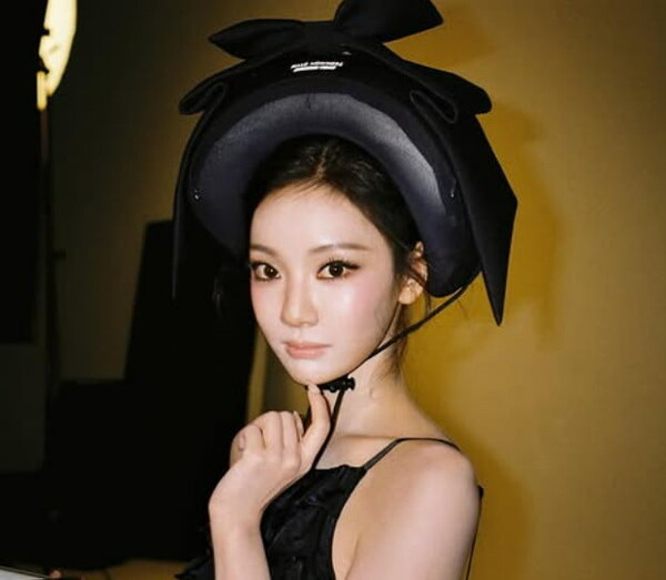 에스파 닝닝, 연이은 무대 논란 후 "기분 나빠?"