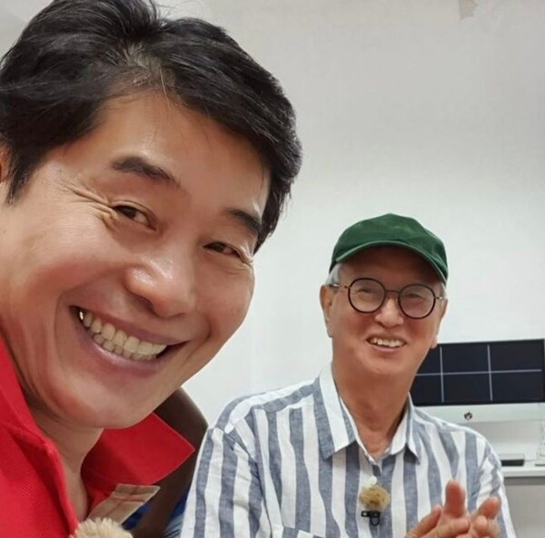 이연복 셰프, 故 전유성 추모 '몰타에서 맺은 인연'