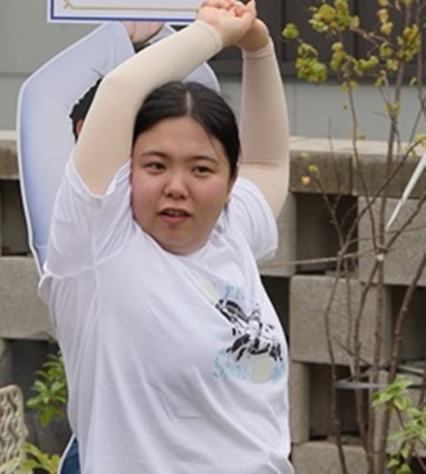 박서진 동생 효정, 20kg 감량 후 8년 만에 고교 졸업장