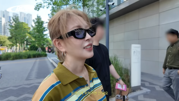 보아, "데뷔 25주년 38살 화장 좀 하고 더 분발"