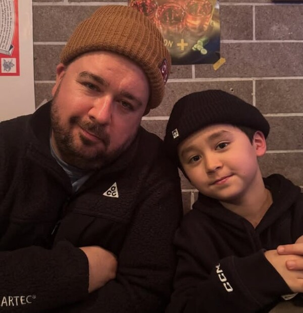 샘 해밍턴 9살 아들 벤틀리 "난 호주 사람"