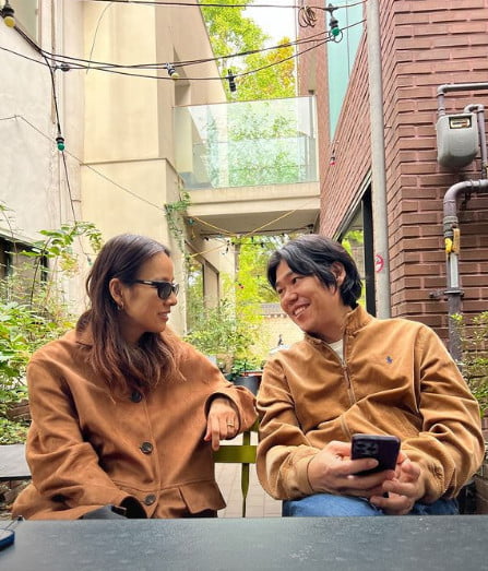 이효리도 추석 연휴 시댁에서 전 안 부칠까?