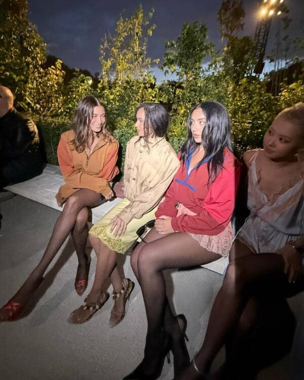 블랙핑크 로제 인종 차별당해 "엘르가 잘못"