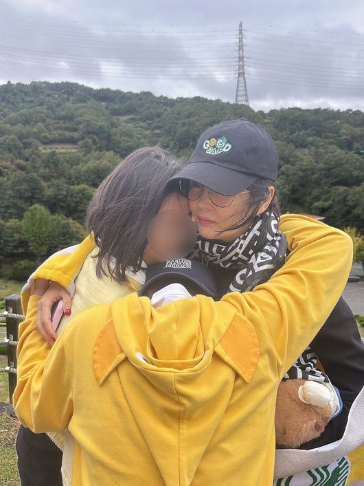 장영란, 추석 연휴 눈물 “아빠의 튀김 그리워”