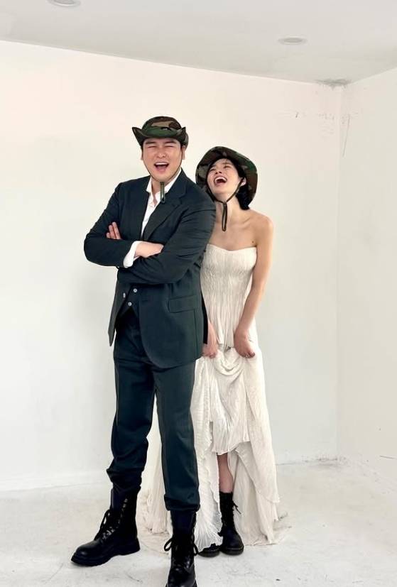 이장우, "107㎏ 살쪄서 웨딩 사진 못 찍어”