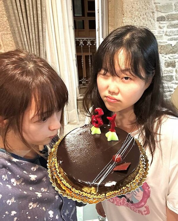 이혼한 김보라 옆-살 뺀 악뮤 이수현 매력 자랑