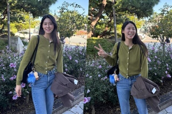 ​설현, 공백기 동안 어떻게? '가을 여인 변신'​