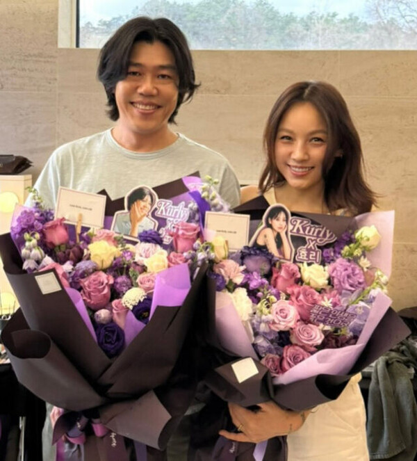 이상순 "이효리랑 결혼한 게 죄인가?"