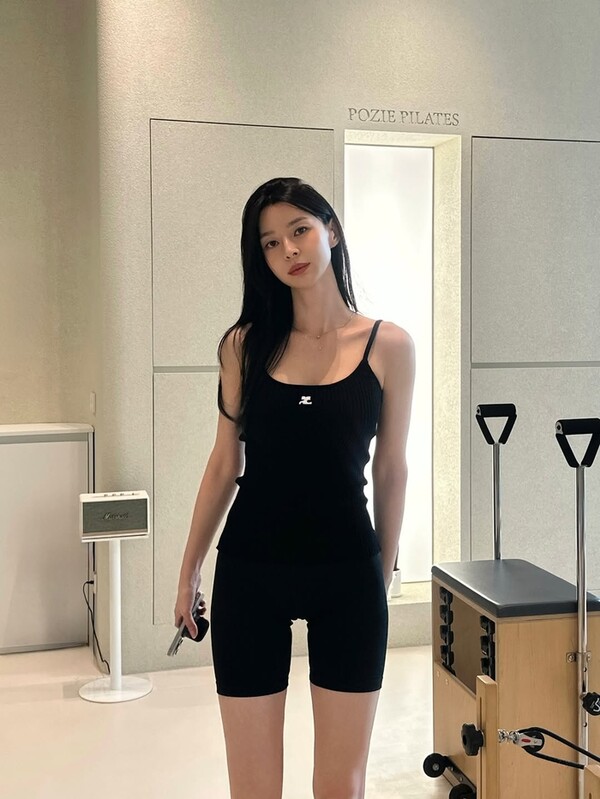 권나라, '야한 사진관' 출연 후 야한 건강 매력 공개