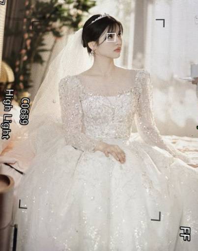 이유정 웨딩드레스 차림-유병재와 결혼하나?