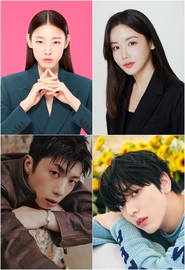 한혜진, 전현무와 결별 6년 만에 연하남 장우영+수빈과