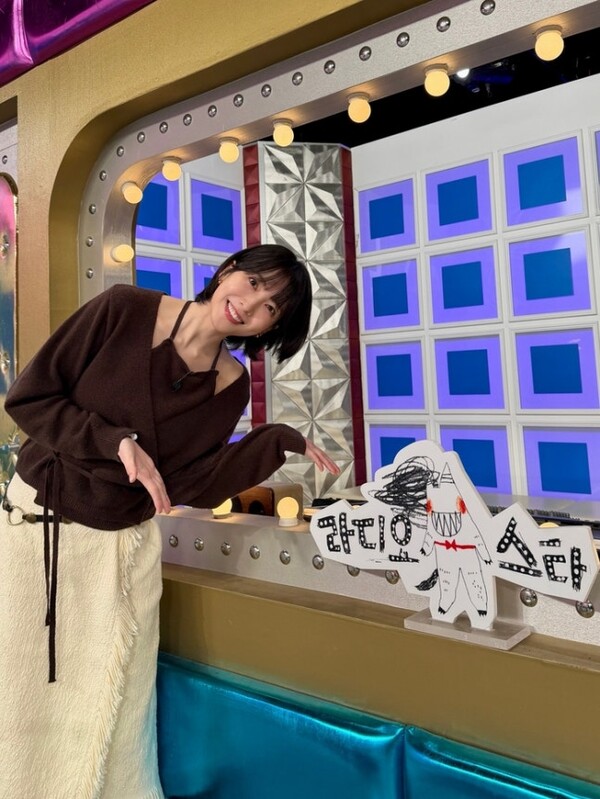 카라 강지영, 12년 만에 애교 논란 사과