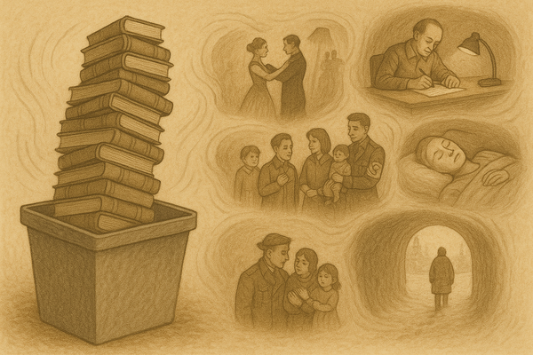 나를 보내지마 [김철홍 칼럼]