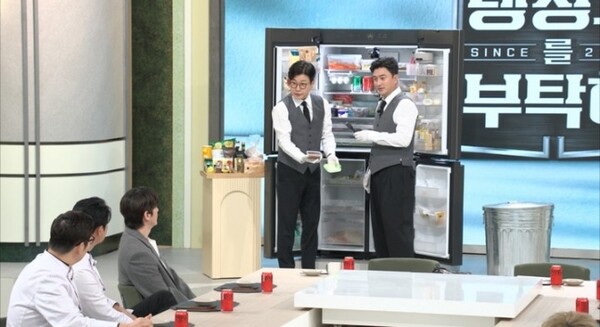 김재욱 "권율 형 어머니 가게인 줄 몰랐다" 20년 단골 식당