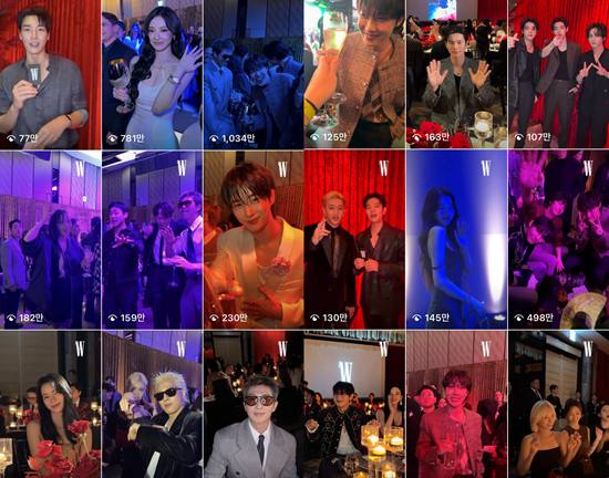 유방암 파티 논란 W코리아 "누적 기부금 11억 원"