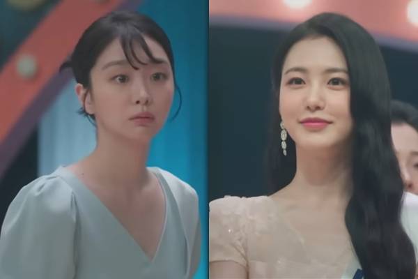 '백번의 추억' 최종 D-1, 김다미·신예은 폭발 직전