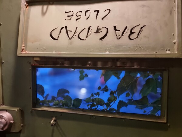 오래된 것들의 편안함에서 비롯된 정서적 충만함은 ‘바그다드 카페’의 매력이다. ⓒ조동범