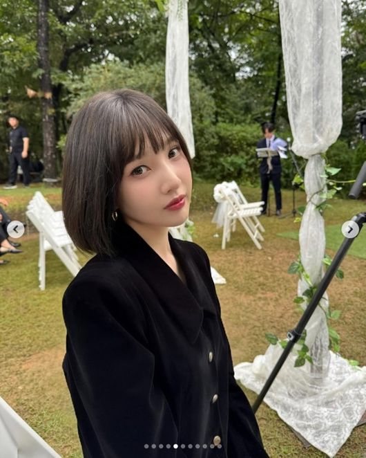 레드벨벳 조이, 동생 먼저 시집 보내-세 자매 한자리에