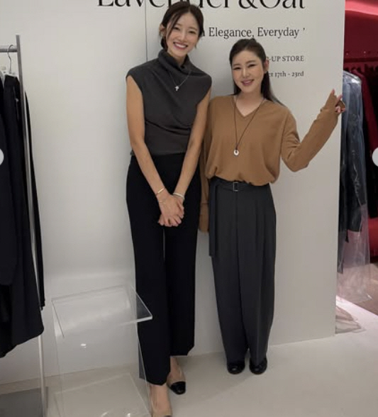 임창정 아내 서하얀, 사업 대박-남편 외조 도움