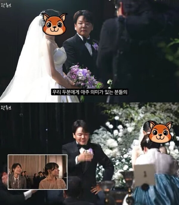 곽튜브, 결혼 일주일 만에 스페인으로 허니문