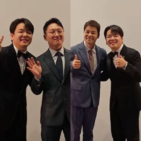 곽튜브 결혼식, 축의금 제일 많이 낸 하객은?