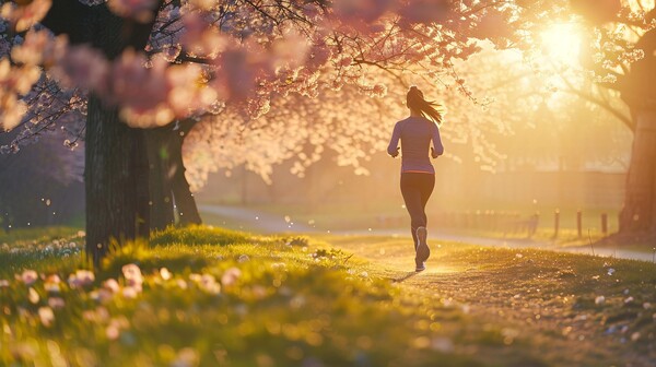 드라마 속으로 들어온 러닝 문화, 달리는 대한민국