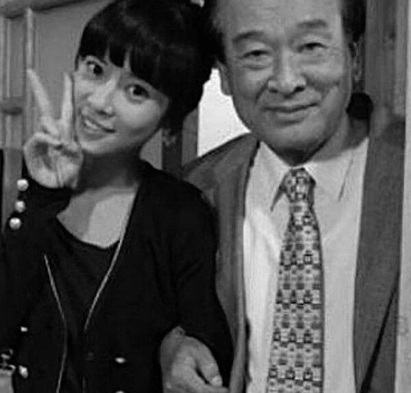 황정움, 43억 원 횡령 자숙 중 故 이순재와의 인연 공개