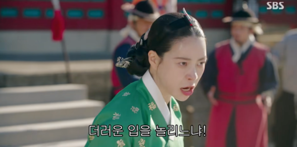 임지연 '멋진 신세계' 넷플릭스 글로벌 2위