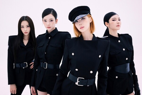 멜론, 한중일 '글로벌-K 차트' 론칭-첫 1위 영광 에스파