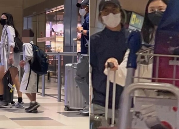배용준+박수진, 두 자녀+<b>박신혜</b>-최태준과 여행