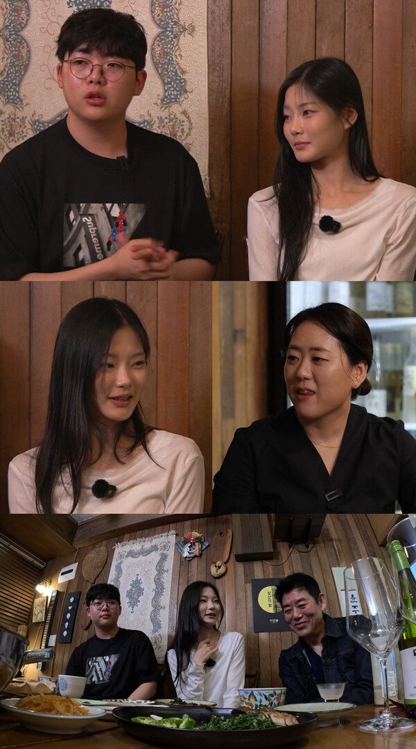 성동일 딸 18살 성빈, 숙녀 돼