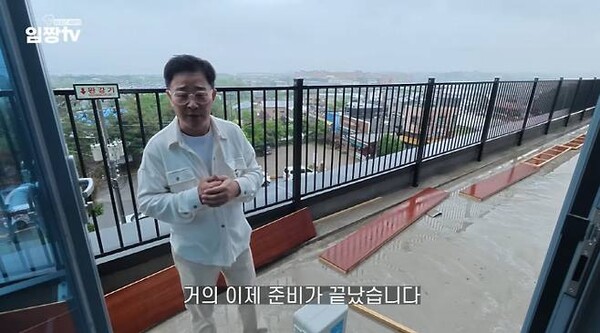 <b>임성근</b>, 파주 식당 개업 지연-전과 6범 논란 잠재울까