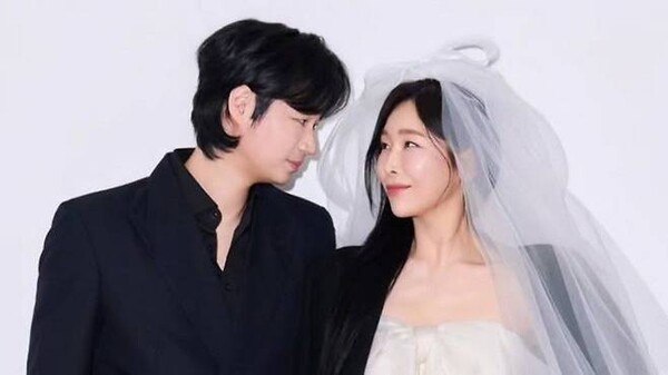 '나는 솔로' 14기 순자, 배우 최주원과 혼인신고 완료…법적 부부 됐다