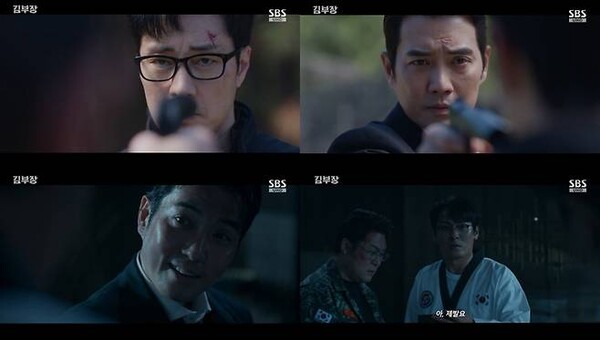 '<b>김부장</b>' 최종회, 소지섭 부녀 운명은?-최대훈·윤경호 자녀 납치