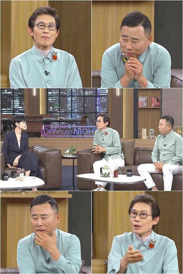 <b>황기순</b> "도박 전 <b>재산 탕진</b> 필리핀서 숨어 살아"