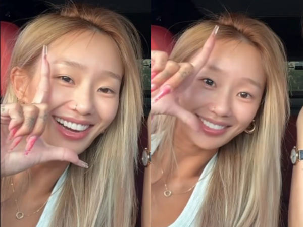 <b>씨스타 효린</b> 맞아? 무대 내려오니 <b>민낯</b>이 더 예뻐