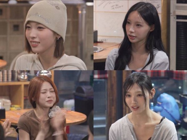 <b>리센느 메이</b>, "희망 안 보여 탈퇴 생각"
