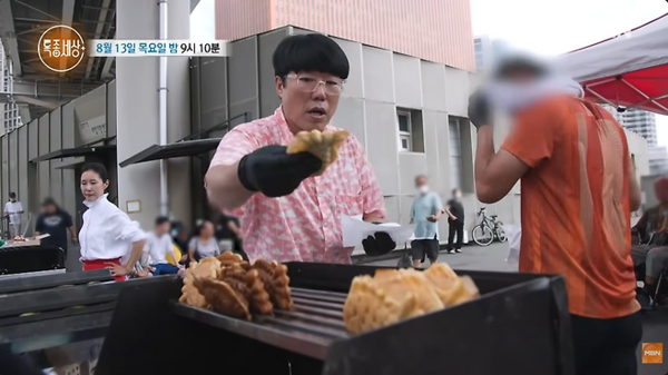 61살 <b>표인봉</b>, 서울역서 <b>붕어빵</b> 장사 "많이 벌 때 하루 5000만원"