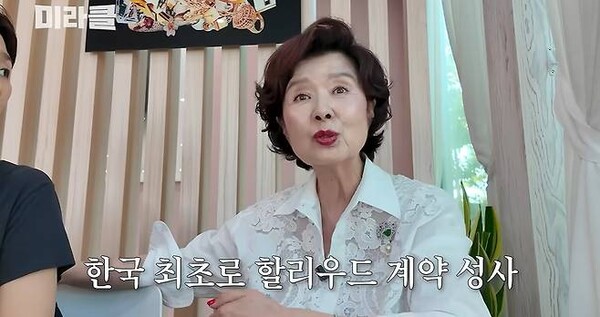 <b>윤미라</b> "<b>간통</b> 의혹 법정 싸움 <b>무혐의</b>-할리우드 진출 무산"