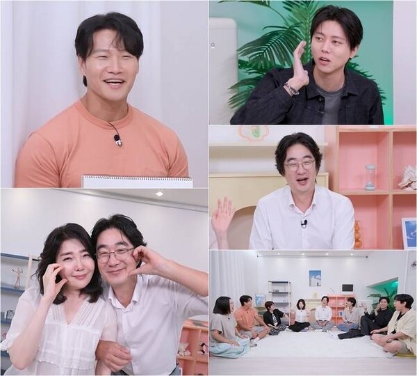 김종국, <b>여에스더</b> 남편 <b>홍혜걸</b> 부러워 "아내가 차려 준 헬스장 로망"