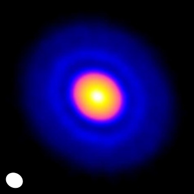 Photo : mediafine.co.kr Elias 2-24 b : des astronomes découvrent l'exoplanète la plus jeune jamais observée