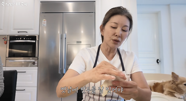 <b>이미숙</b>, <b>명절</b>에 <b>며느리</b> 올까 무서워 여행 보내